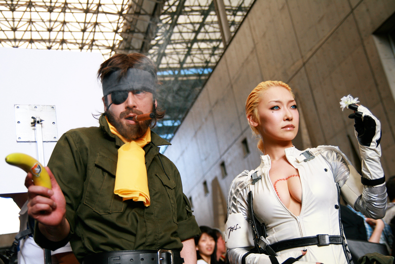 Illustration for article titled The Very Best In Cosplay: Omi Gibson